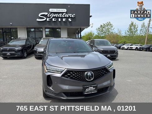 Used 2024 Acura RDX A-Spec AWD/4WD image 1