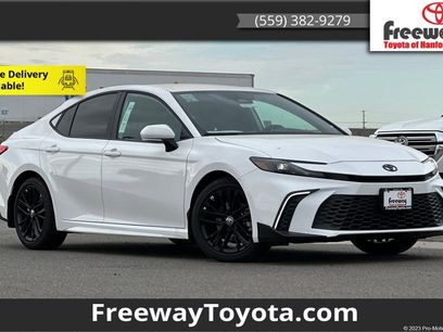 New 2026 Toyota Camry SE