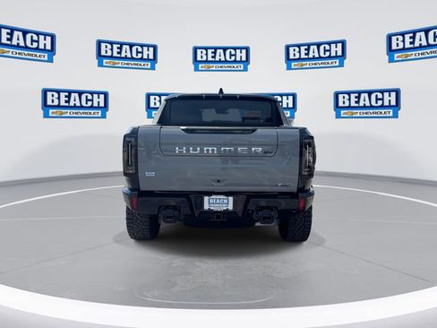 Used 2024 GMC Hummer EV 3X w/ Battery Pack, 24 Module Pack AWD/4WD image 7