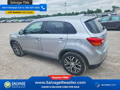 Used 2017 Mitsubishi Outlander Sport FWD image 3