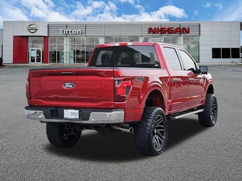 Used 2024 Ford F150 XLT w/ Equipment Group 302A MID AWD/4WD image 4