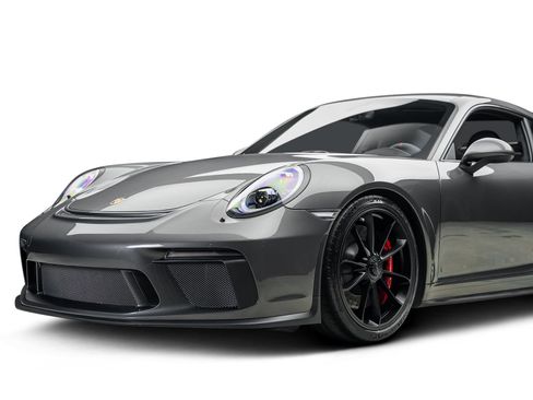 Used 2018 Porsche 911 GT3 RWD image 8