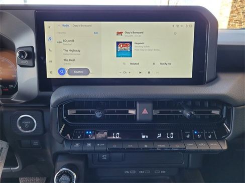 New 2026 Toyota Land Cruiser image 11