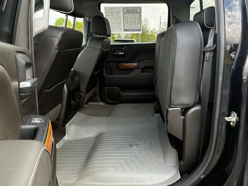 Used 2018 Chevrolet Silverado 2500 High Country AWD/4WD image 35