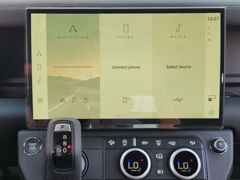 New 2026 Land Rover Defender 110 S AWD/4WD image 16