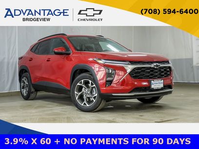 New 2026 Chevrolet Trax LT w/ Driver Confidence Package