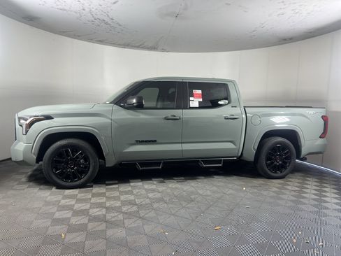 Used 2024 Toyota Tundra SR5 w/ TRD Sport Package RWD image 7