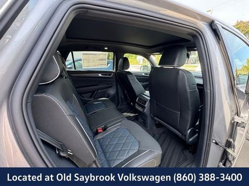 New 2024 Volkswagen Atlas Cross Sport SEL Premium R-Line image 21