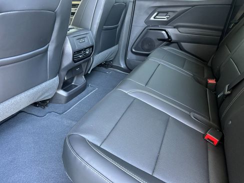 New 2026 Chevrolet Silverado EV LT w/ Plus Package image 13