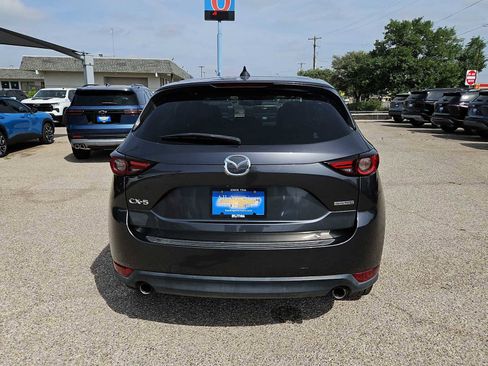 Used 2020 MAZDA CX-5 Grand Touring w/ GT Premium Package image 7
