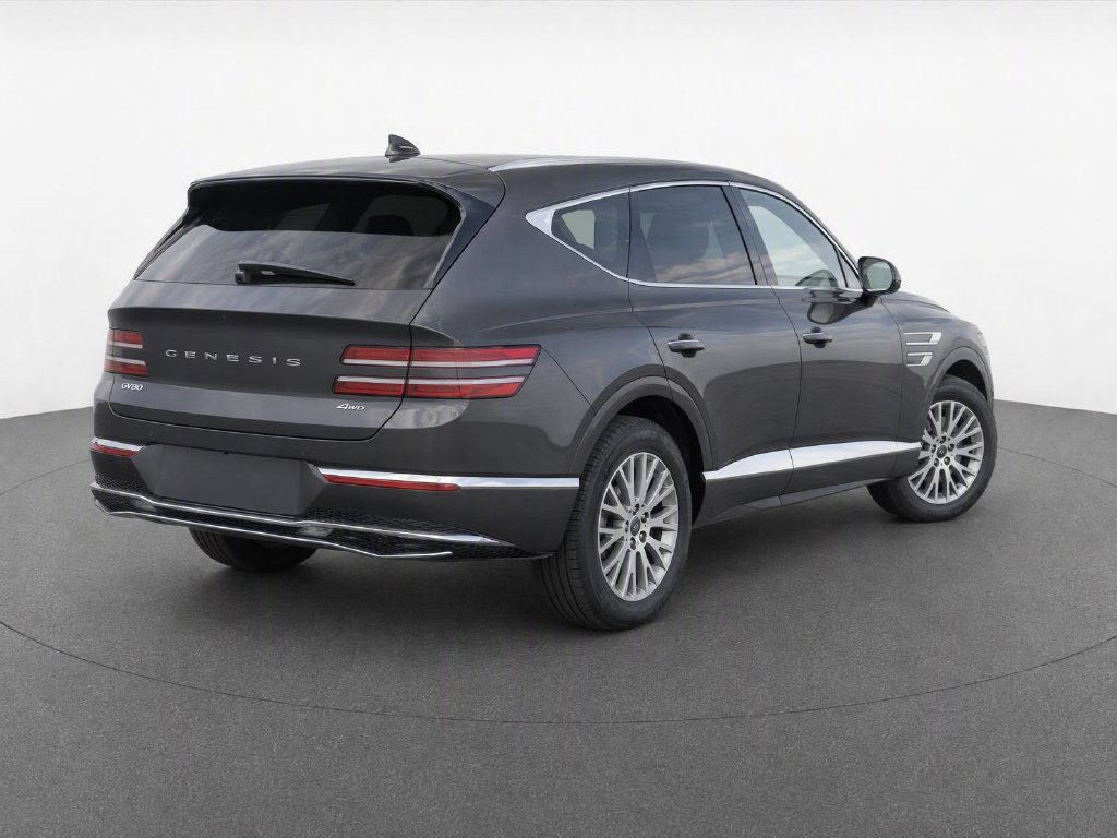 Used 2025 Genesis GV80 2.5T Standard AWD/4WD image 6