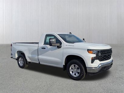 New 2026 Chevrolet Silverado 1500 W/T w/ WT Value Package