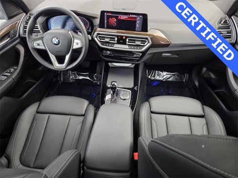 Certified 2024 BMW X3 sDrive30i w/ Convenience Package image 25