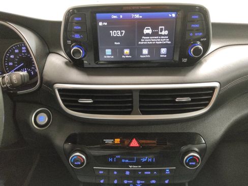 Used 2019 Hyundai Tucson Limited w/ Cargo Package image 25