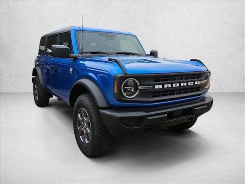 New 2025 Ford Bronco Big Bend image 7