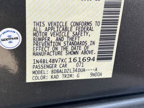 Used 2019 Nissan Altima 2.5 S image 27