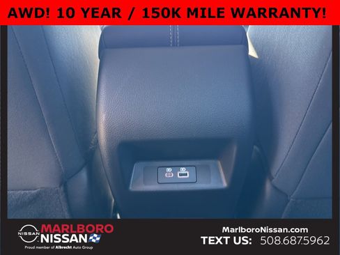 New 2025 Nissan Altima 2.5 SV image 18