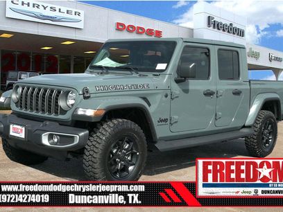 New 2025 Jeep Gladiator Sport
