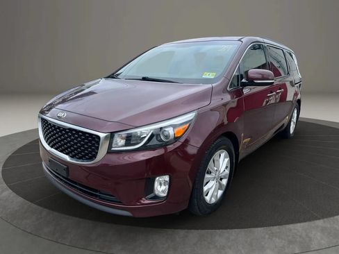 Used 2015 Kia Sedona EX FWD image 1