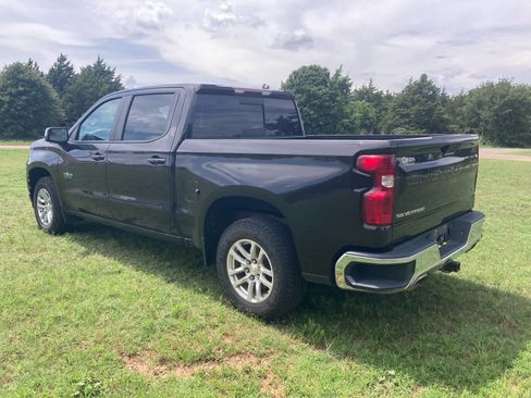 Used 2019 Chevrolet Silverado 1500 LT w/ Texas Edition AWD/4WD image 5