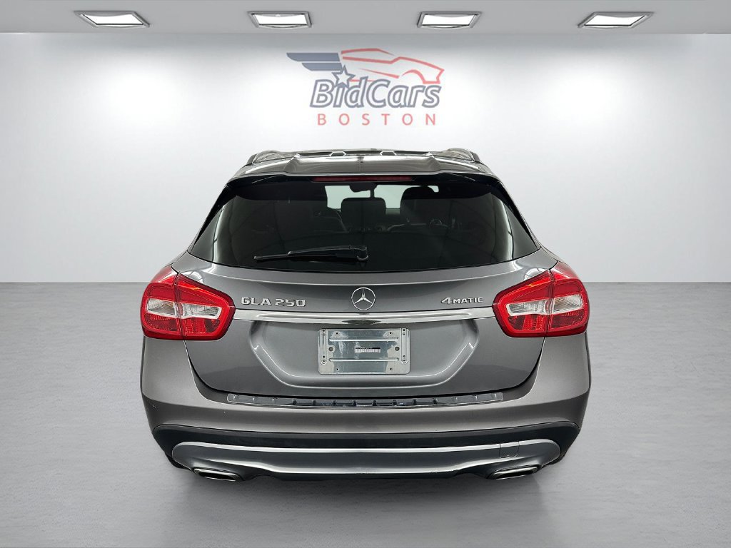 Used 2017 Mercedes-Benz GLA 250 4MATIC image 5
