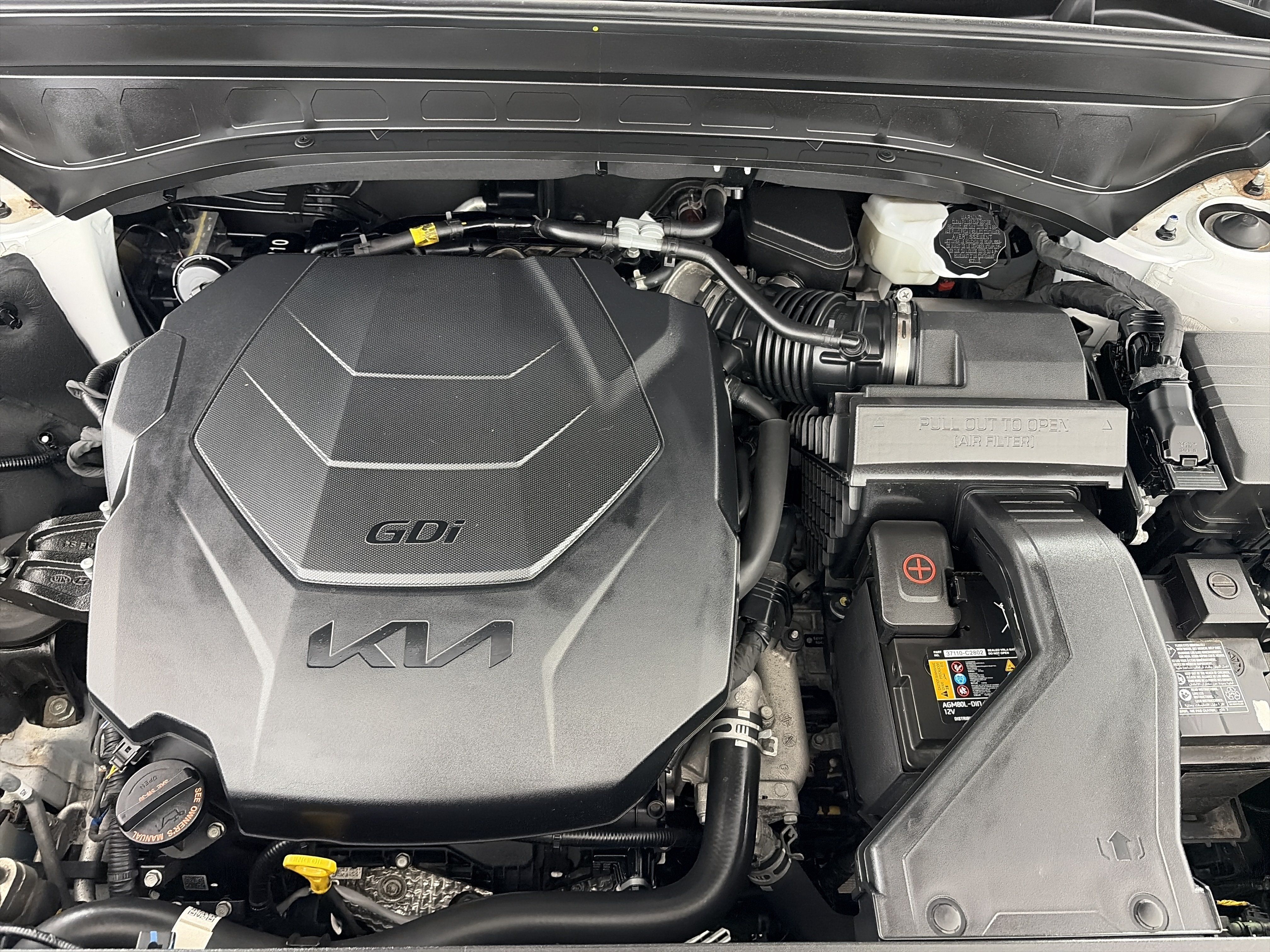 Certified 2024 Kia Telluride SX Prestige AWD/4WD image 12