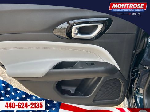 New 2026 Jeep Compass Limited AWD/4WD image 23