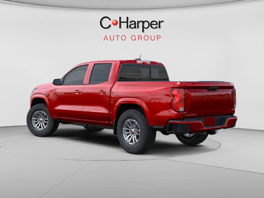 New 2026 Chevrolet Colorado LT w/ Advanced Trailering Package AWD/4WD image 3