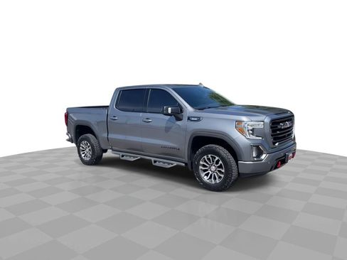 Certified 2021 GMC Sierra 1500 AT4 w/ AT4 Value Package AWD/4WD image 2
