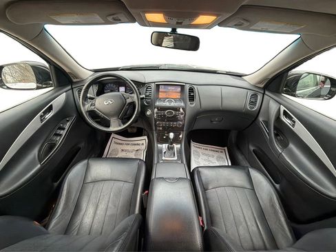 Used 2017 INFINITI QX50 AWD image 29