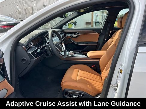 New 2026 Audi A8 L 3.0T AWD/4WD image 15