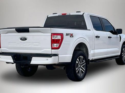 Used 2022 Ford F150 XL w/ STX Appearance Package AWD/4WD image 5