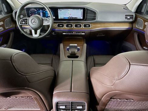 Certified 2020 Mercedes-Benz GLE 450 GLE 450 image 13