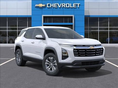 New 2026 Chevrolet Equinox LT AWD/4WD image 7