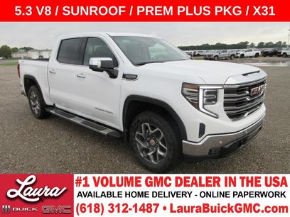 New 2026 GMC Sierra 1500 SLT w/ SLT Premium Plus Package