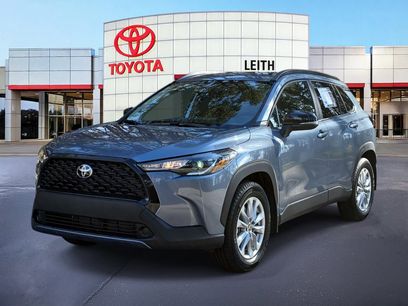 Used 2025 Toyota Corolla Cross LE