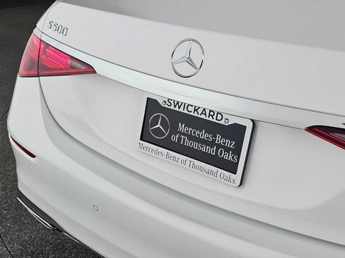 New 2026 Mercedes-Benz S 500 4MATIC image 13