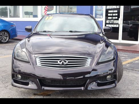 Used 2013 INFINITI G37 IPL RWD image 2
