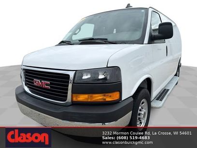 Used 2024 GMC Savana 2500 w/ Driver Convenience Package