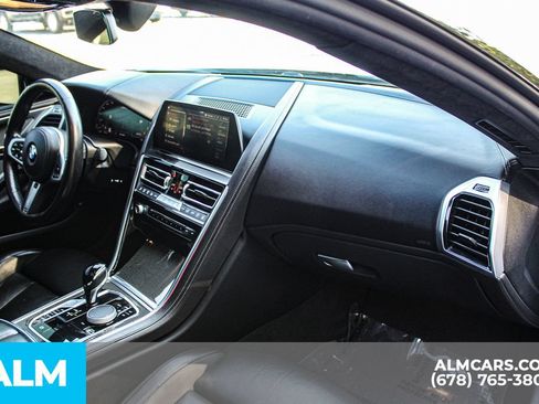 Used 2022 BMW M850i Gran Coupe xDrive AWD/4WD image 22