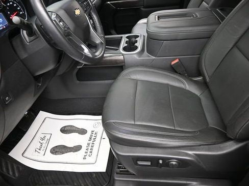 Used 2020 Chevrolet Silverado 1500 LTZ w/ LTZ Plus Package image 15