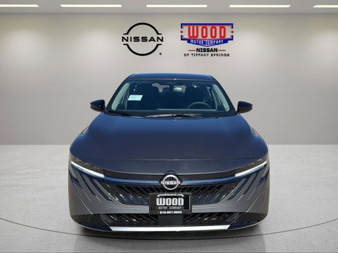 New 2026 Nissan Sentra SV FWD image 6