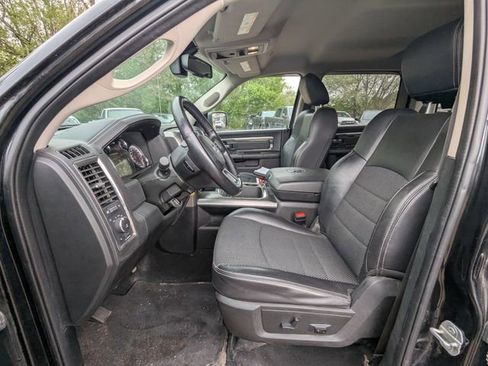 Used 2018 RAM 1500 Sport AWD/4WD image 15