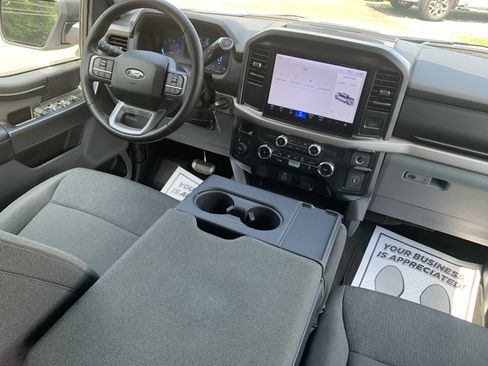 Used 2025 Ford F150 XLT w/ Equipment Group 301A Standard AWD/4WD image 33