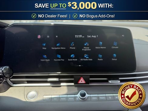 Used 2024 Hyundai Elantra SEL w/ Convenience Package FWD image 33