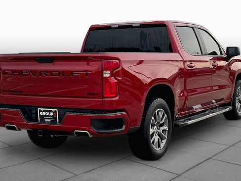 Used 2021 Chevrolet Silverado 1500 RST AWD/4WD image 13