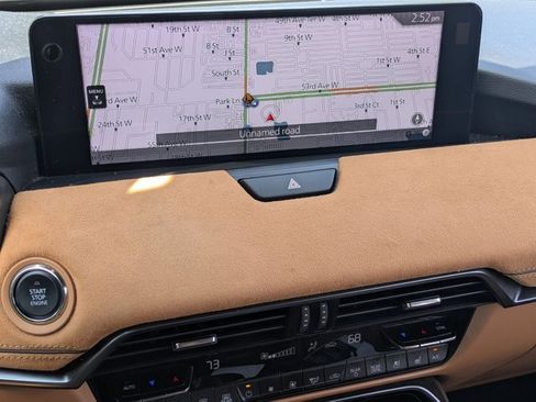 Used 2025 MAZDA CX-90 3.3 Turbo S w/ Premium Plus image 9