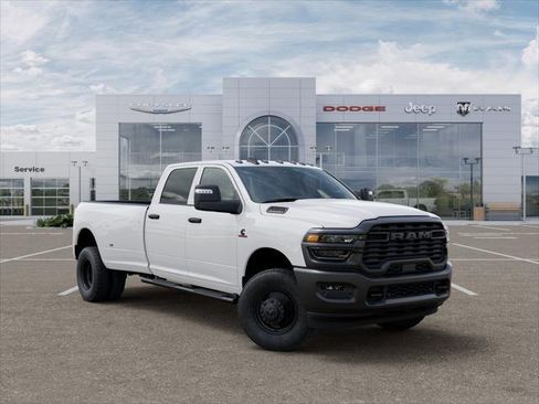 New 2026 RAM 3500 Tradesman AWD/4WD image 31