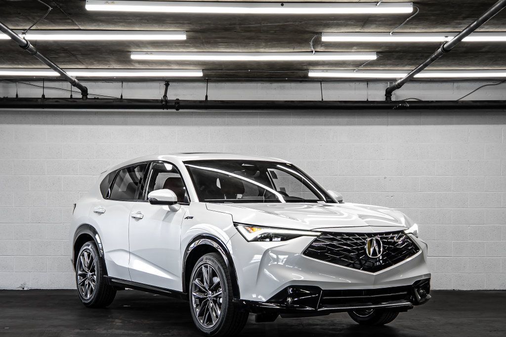 New 2026 Acura ADX A-Spec FWD image 6