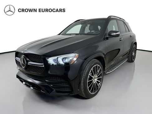 Certified 2022 Mercedes-Benz GLE 580 4MATIC image 1